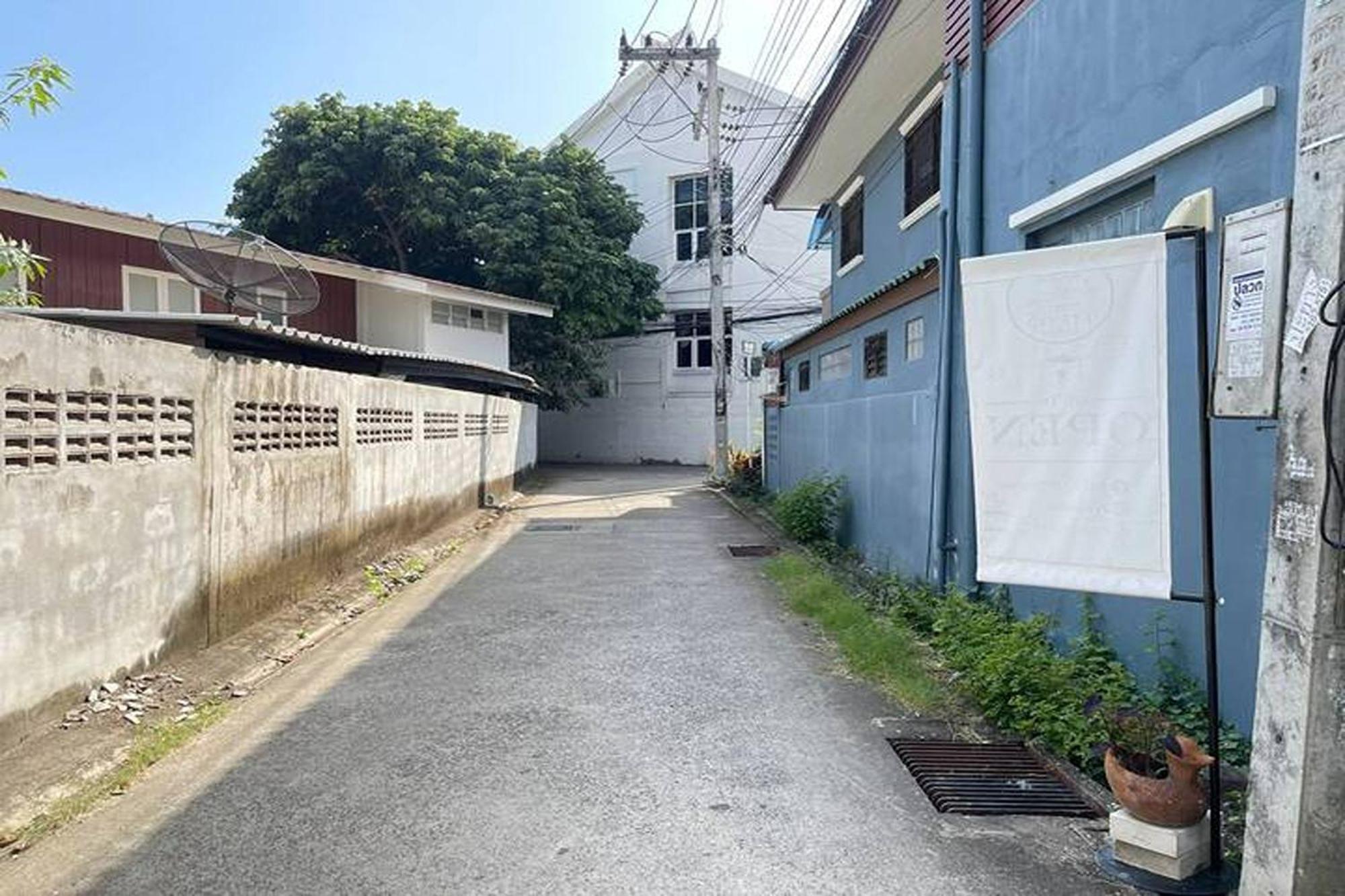 Kaewchantra Mansion Chiang Mai Dış mekan fotoğraf